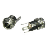 2.1mm X 5.5mm Bulkhead Power Jack